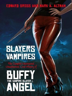 cover image of Slayers and Vampires
